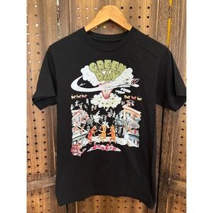 Green Day Dookie T Shirt Size Small